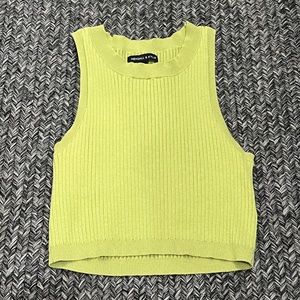 Kendall & Kylie Crop Top